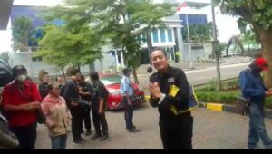 Kunker Menkeu Ke Kantor Bea Cukai, Wartawan Bekasi Di Duga Dilarang Meliput, Adhitya Humas ; “Khusus” Media Internal Kementerian