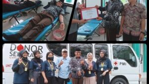 Sketsa Festival Kebudayaan Tanara Di Hadiri Oleh Camat Sadik S.Sos