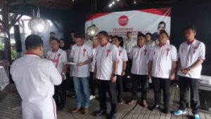 Yagus Triana Jadi Ketua DPC PAPPRI Kabupaten Ciamis