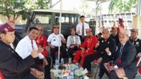 Tingkatkan Sinergitas, Kasat Reskrim Polres Tanggamus Silaturahmi ke Para Tokoh Adat