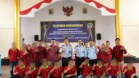 Sulap Ikan Lele Jadi Biskuit, WBP Lapas Kotaagung Ikuti Pelatihan Pembuatan Cookies Bersama SUPM Kotaagung