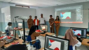 PT Mayora Indah Tbk Bersama Benteng Society Mengadakan Pelatihan Pemanfatan Digitalilasi