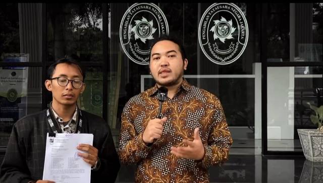 Charlie Albajili, Pengacara Publik LBH Jakarta. Foto: Istimewa.