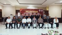 Ambil Sumpah Jabatan PPK Se-Kabupaten PALI, Sunario SE : “Jangan Ada Yang Berpihak ke Satu Pihak, Kita Harus Netral”