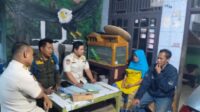 Diduga Dijadikan Tempat Esek-Esek, Satpol PP Kab Tangerang Tegur Pemilik Kontrakan