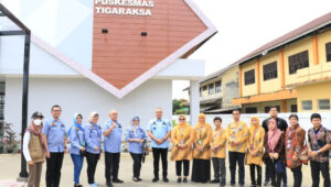 Beda Dengan Lainnya, Puskesmas Tigaraksa Dan Panongan Dengan Desain Baru, Ini Kata Bupati Tangerang