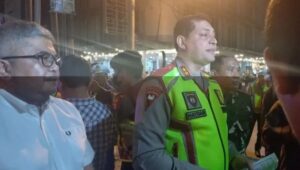 Malam Pergantian Tahun Baru 2023 di Tanah Rencong Berlangsung Aman, Tertib & Kondusif