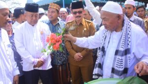 Pj Bupati Aceh Tamiang Resmikan Dayah Bustanul Inayah di Kampung Alur Jambu