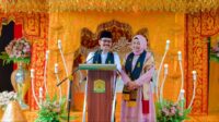 Pemkab Gelar Lepas & Sambut Pj Bupati Aceh Tamiang
