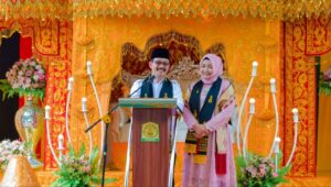 Pemkab Gelar Lepas & Sambut Pj Bupati Aceh Tamiang