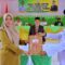 Poto : Sekretaris Daerah, Drs. Asra menyaksikan penyerahan Memori Jabatan Camat Banda Mulia lama ke Camat yang baru. Dok : Prokopim 2023.