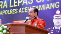 Pj Bupati Aceh Tamiang Sebut Mari Bersinergi Sukseskan Keberlanjutan Pembangunan