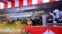 Pj Bupati Aceh Tamiang Sebut Semoga Anggota PPS yang Baru Dilantik dapat Bekerja Transparan & Independen