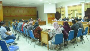 Pj Bupati Aceh Tamiang Pinta Tingkatkan Layanan Penurunan Stunting