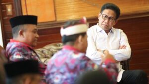 Tentang Pemberhentian Sepihak, Status Hukum Perangkat Desa Dan Keterlambatan Siltap Ini Kata Mendes PDTT