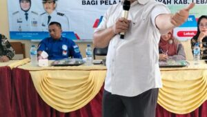 Kesbangpol Lebak Apresiasi Dukungan Aktivis Ke APH Dalam Pemberantasan Narkoba