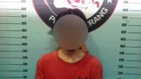 Pengedar Sabu Berhasil Diamankan Satresnarkoba Polres Serang