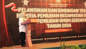 PPK Di Minta Berintegritas Dan Profesional