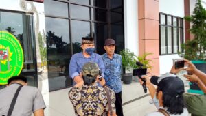 Sidang Lanjutan gugatan  YLPK PERARI Terhadap Kepala Desa,Camat dan Bupati Pesawaran