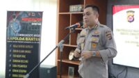 Lulus Sarjana, Yuk Daftar Polisi di Polda Banten, Ini Persyaratannya