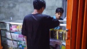 Ketua Pos Pengaduan YLPK-PERARI DPD BANTEN Soal Toko Obat Eximer dan Tramadol Yang Marak Di Kabupaten Tangerang