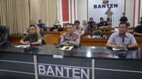 Kabidhumas Polda Banten Ikuti Zoom Meeting Dialog Publik