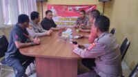 Polsek Warunggunung Buka Ruang Dialogis Jumat Curhat Untuk Warga