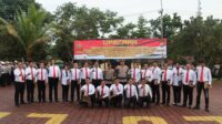 Kapolres Lebak Beri Penghargaan Kepada Personel Yang Berprestasi