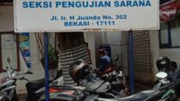 Mahalnya Kepengurusan KIR Di Dinas Perhubungan Kota Bekasi Di Duga Pungli