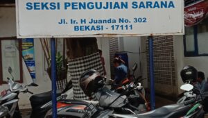 Mahalnya Kepengurusan KIR Di Dinas Perhubungan Kota Bekasi Di Duga Pungli