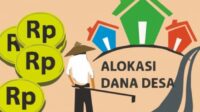 Kades Dan Sekdes Cigoong Utara Diduga Tak Singkron Penjelasan Soal Kegiatan ADD 2022