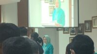 Jalani Sidang Doktoral, Airin Rachmi Diany Tetap Tenang