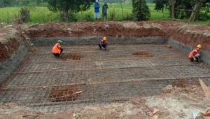Warga Kampung Sondol Kemuning Kresek Demo, Menolak Adanya Pembangunan Tower di Kampung Sondol