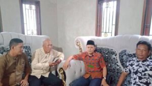 Viral di medsos : ini Tanggapan Kakon Tugu Rejo kecamatan Semaka terkait Dugaan Ambulance alih fungsi