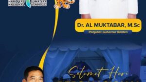 DPUPR Provinsi Banten Mengucapkan Hari PERS Nasional