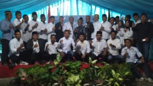 Pelantikan dan Pengukuhan Pengurus Ikatan Keluarga Wera Nusantara (IKRA) Wilayah Provinsi Banten