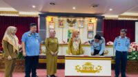 NAPAS DAPDUK, Inovasi Kolaborasi Lapas Kotaagung dengan Disdukcapil dan Pemda Tanggamus