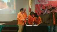 Deklarasi Persatuan Buruh Banten: Kesejahteraan Kelas Pekerja itu lah Cita-cita Partai Buruh