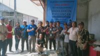 Badak Banten Perjuangan DPAC Kecamatan Jayanti Di Kukuhkan, Iwan Ridwan : Siap Satu Komando