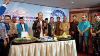 Ormas Badak Banten Perjuangan Rayakan Hari Jadi Ke Dua Di Hotel Ledian Kota Serang