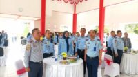 Tingkatkan Kualitas Makanan Bagi WBP, Karutan Kota Agung dan Jajaran Ikuti Pelatihan Jasa Boga di Lapas Gunung Sugih