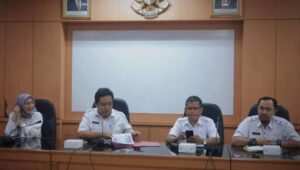 Terkait LKPJ Bupati Bekasi, Sekda Intruksikan Perangkat Daerah selesai Sesuai Jadwal