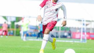 Siswa SMP Negeri 2 Cikupa, Reynaldi Julian Aldo (Aldo Bima Wera) Masuk Persija Jakarta EPA U-14
