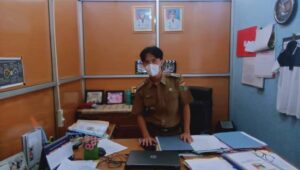 Inspektorat  Tanggamus pastikan segera MengAudit  BUMDES Pekon Way Kerap