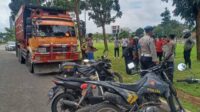 Polda Banten Amankan 10 Debt Collector Di Citra Raya Panongan