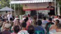 Serap Aspirasi Masyarakat, Sopwan Gelar Reses Masa Persidangan ke II 2022- 2023