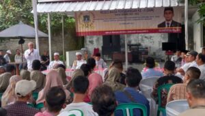 Serap Aspirasi Masyarakat, Sopwan Gelar Reses Masa Persidangan ke II 2022- 2023