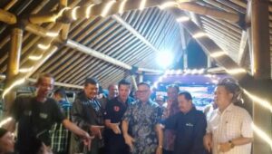 Bupati Empat Lawang Sumatera Selatan  “Peran Perantau Sangat Penting Dalam Pembangunan