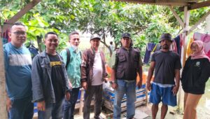 Perihal Kejelasan Program Ketahanan Pangan,  KETUA KELOMPOK TANI GARDA KENCANA AKAN SURATI BPD DESA KARANG ANYAR