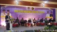 Kecamatan Jayanti Gelar MUSRENBANG RKPD 2024
